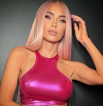 Full leaked Megan fox private onlyfans photo