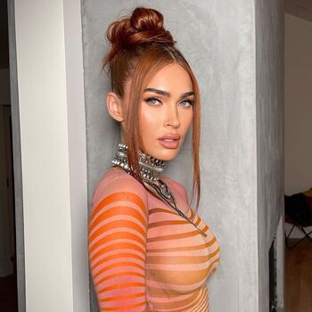 Full leaked Megan fox private onlyfans photo