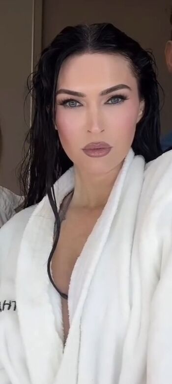 Full leaked Megan fox private onlyfans photo