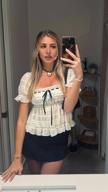 Full leaked Megan lucky private onlyfans photo