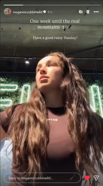 Full leaked Megan mccubbin private onlyfans photo