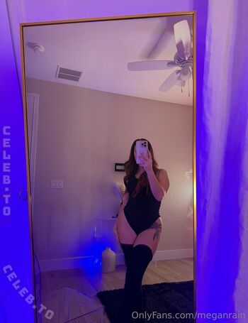 Full leaked Megan rain page private onlyfans photo