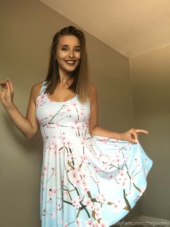 Full leaked Megan ruth page private onlyfans photo