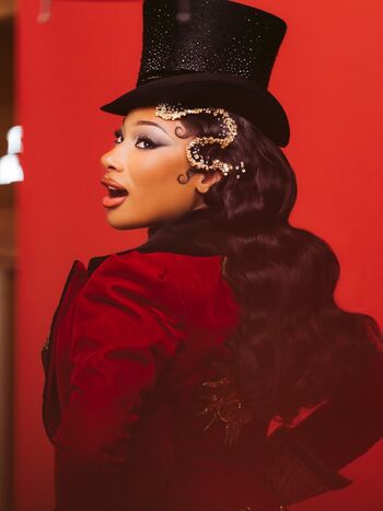 Full leaked Megan thee stallion  page private onlyfans photo