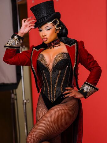 Full leaked Megan thee stallion  page private onlyfans photo