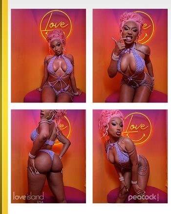 Full leaked Megan thee stallion private onlyfans photo