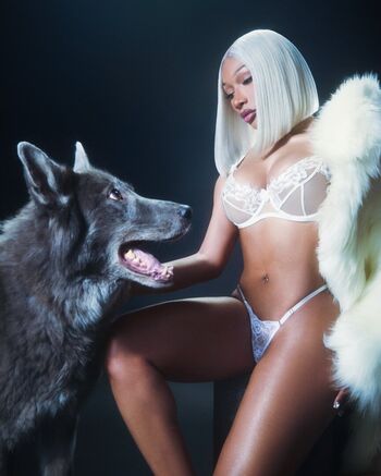 Full leaked Megan thee stallion private onlyfans photo