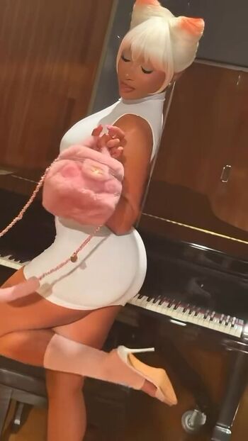 Full leaked Megan thee stallion  page private onlyfans photo