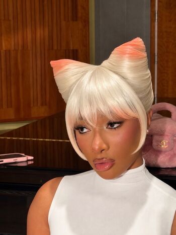 Full leaked Megan thee stallion  page private onlyfans photo