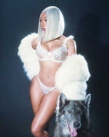 Full leaked Megan thee stallion private onlyfans photo