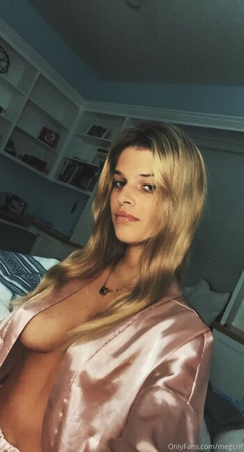 Full leaked Megcrit page private onlyfans photo