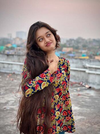 Full leaked Megha saha private onlyfans photo
