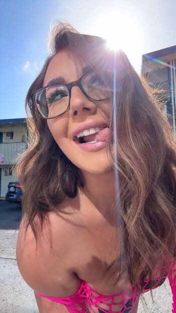 Full leaked Meghan marquez private onlyfans photo