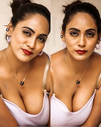 Full leaked Meghana chowdary private onlyfans photo