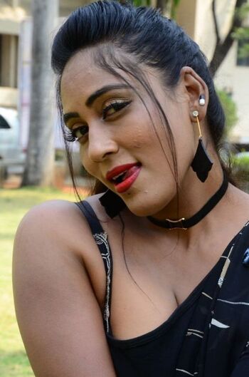 Full leaked Meghana chowdary private onlyfans photo