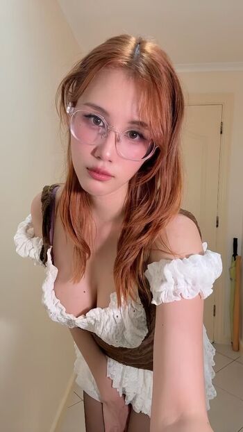 Full leaked Megugami private onlyfans photo