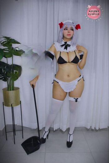Full leaked Megumi cosplay private onlyfans photo