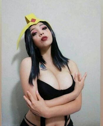 Full leaked Megumi cosplay  page private onlyfans photo
