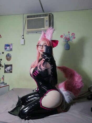 Full leaked Megumi cosplay  page private onlyfans photo