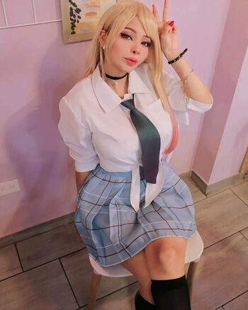 Full leaked Megumi cosplay private onlyfans photo