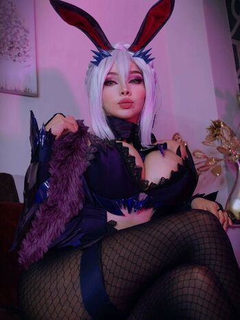 Full leaked Megumi cosplay private onlyfans photo