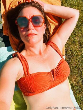 Full leaked Megwitch page private onlyfans photo