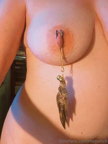 Full leaked Megwitch private onlyfans photo