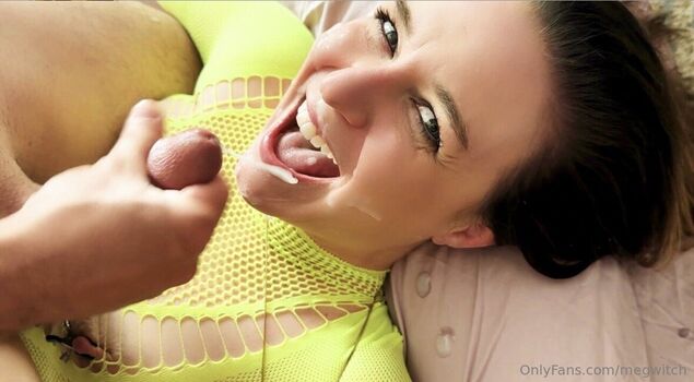 Full leaked Megwitch private onlyfans photo
