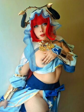 Mei JellyCosplay