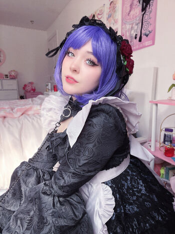 Full leaked Meikasama private onlyfans photo