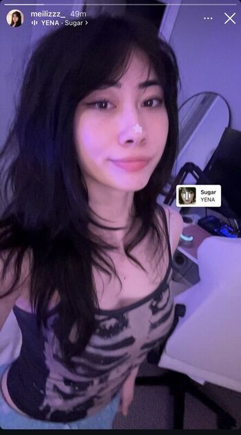 Full leaked Meilizzz private onlyfans photo