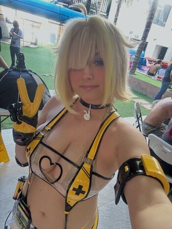 Full leaked Meka neko private onlyfans photo