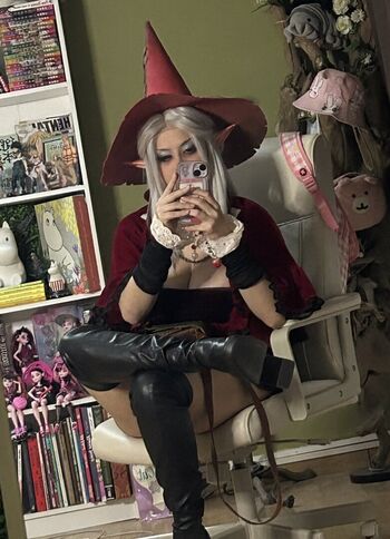 Full leaked Meka neko private onlyfans photo