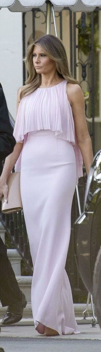 Full leaked Melania trump page private onlyfans photo