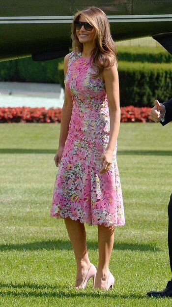 Melania Trump