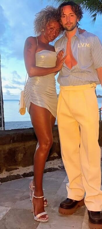 Full leaked Melanie brown private onlyfans photo