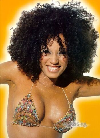 Melanie Brown