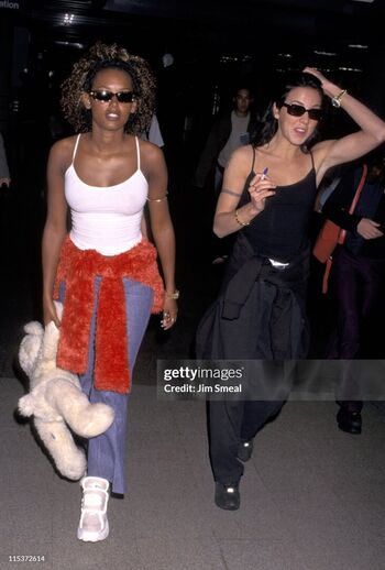 Melanie Brown