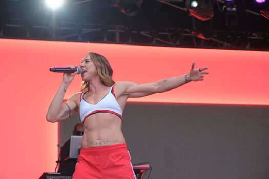 Full leaked Melanie chisholm private onlyfans photo