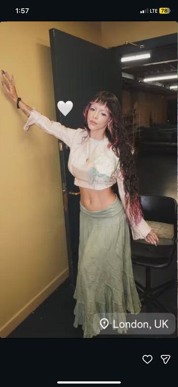 Full leaked Melanie martinez private onlyfans photo