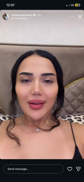 Full leaked Melek azad private onlyfans photo
