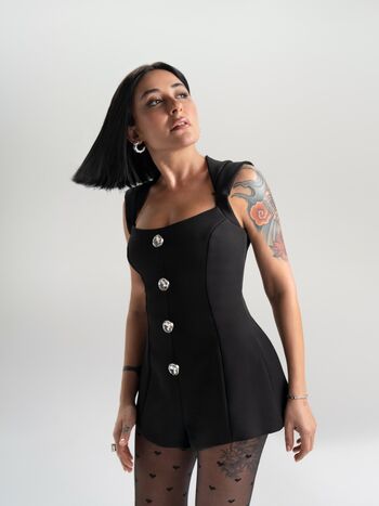 Full leaked Melek mosso private onlyfans photo