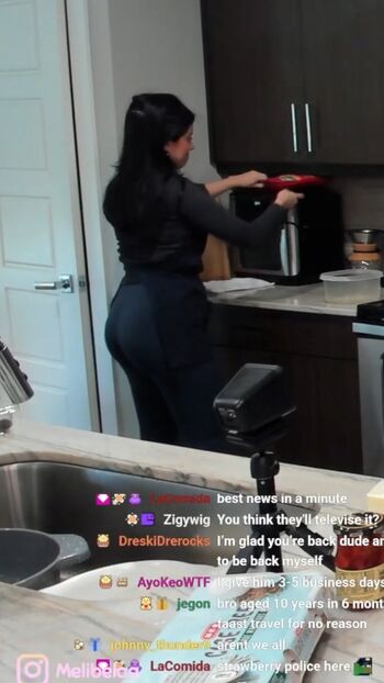 Full leaked Melibela private onlyfans photo