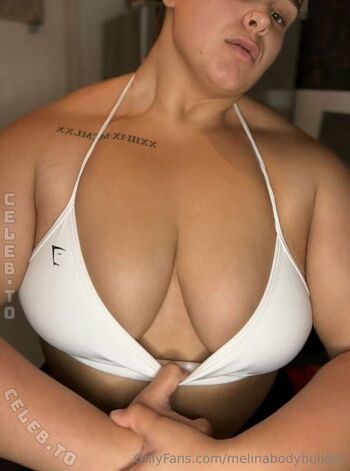 Full leaked Melina bodybuilder private onlyfans photo