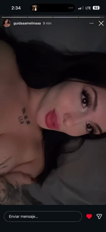 Full leaked Melina guida private onlyfans photo