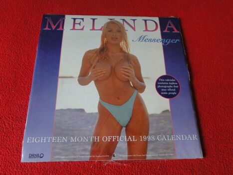 Melinda Messenger