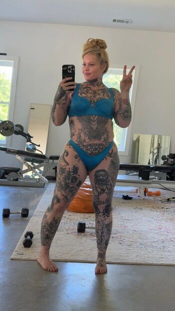 Full leaked Melinda spencer private onlyfans photo