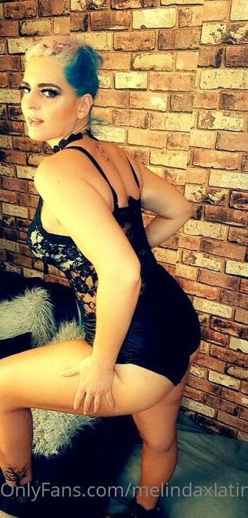Full leaked Melindaxlatin private onlyfans photo