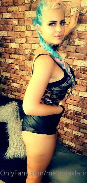 Full leaked Melindaxlatin private onlyfans photo
