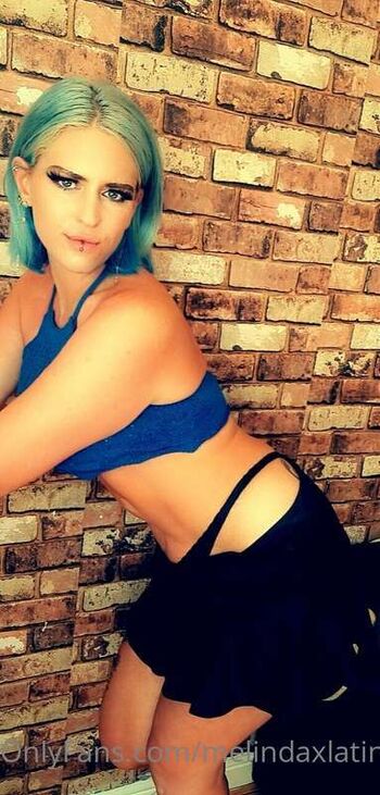 Full leaked Melindaxlatin private onlyfans photo